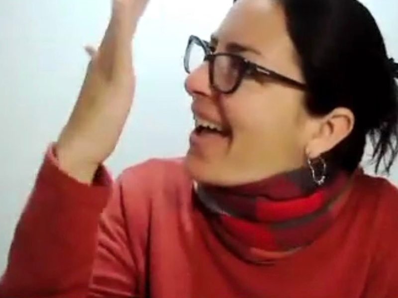 Profesora Noelia Campana