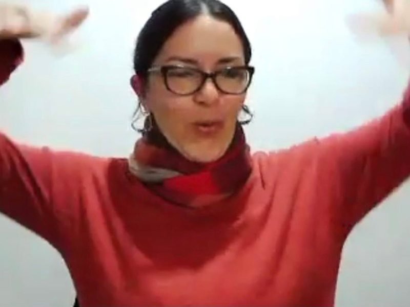 Profesora Noelia Campana